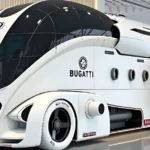 Bugatti Motorhome 2026