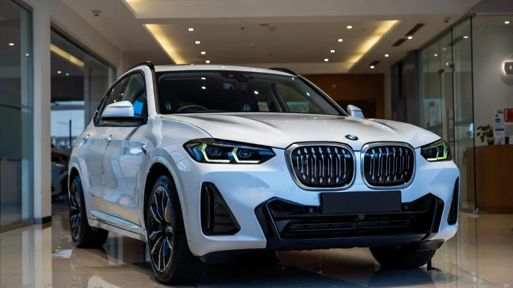 BMW iX3