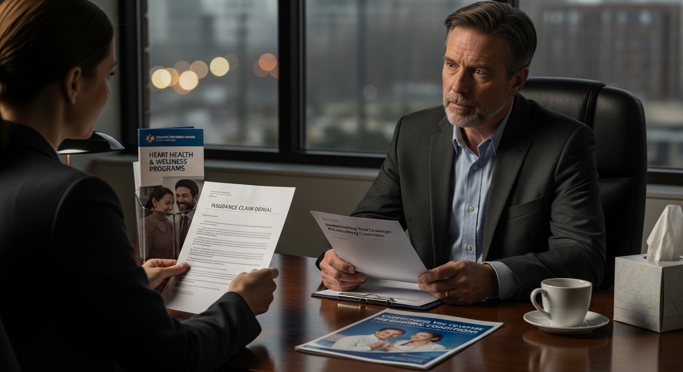 Life Insurance After Heart Attack: 2026 Guide to Approval