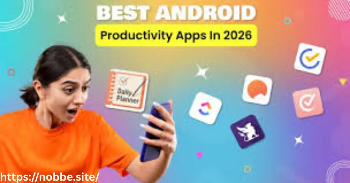Top 5 Best Time Lock Apps for Android to Boost Productivity (2026)