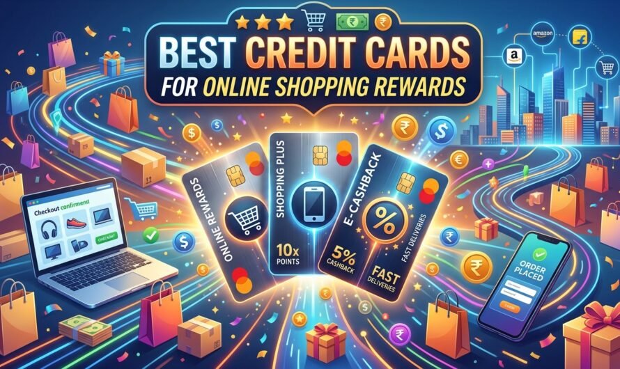 Best Credit Cards for Online Shopping Rewards