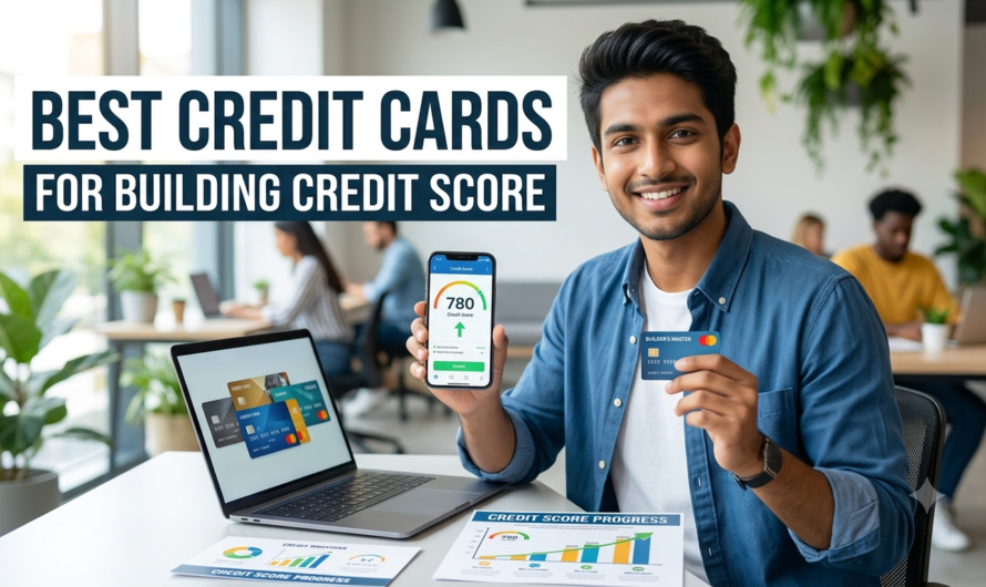 Best Credit Cards for Building Credit Score