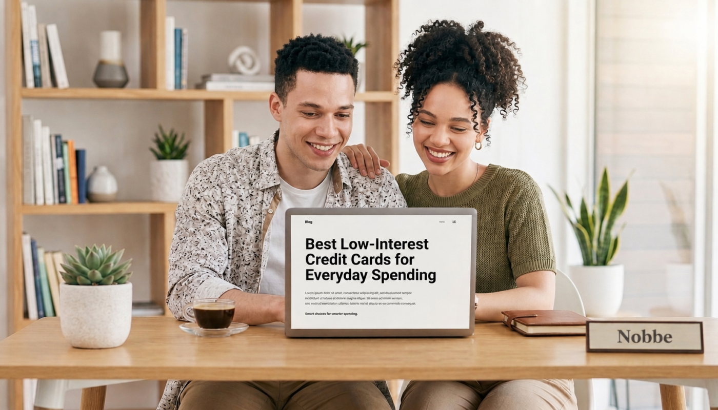 Best Low-Interest Credit Cards for Everyday Spending