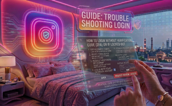 How to Login to Instagram Without Verification Code / 2FA