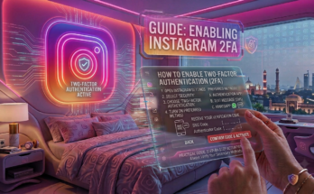 How to Enable Two-Factor Authentication (2FA) on Instagram